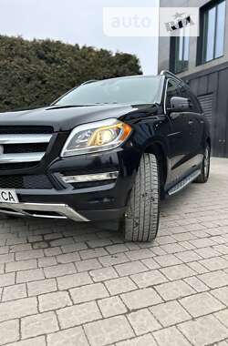 Позашляховик / Кросовер Mercedes-Benz GL-Class 2012 в Кам'янець-Подільському