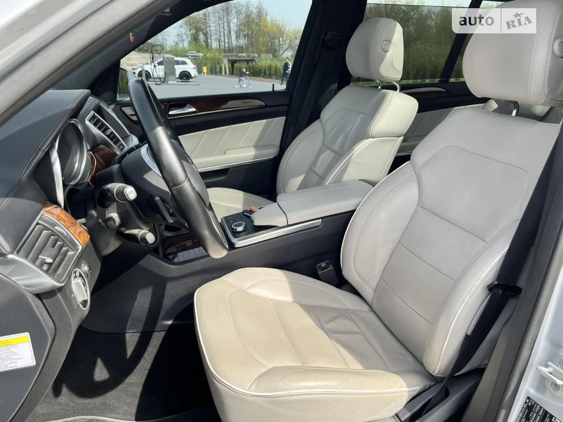 2013 Mercedes-Benz GL-klasse - мініатюра 6