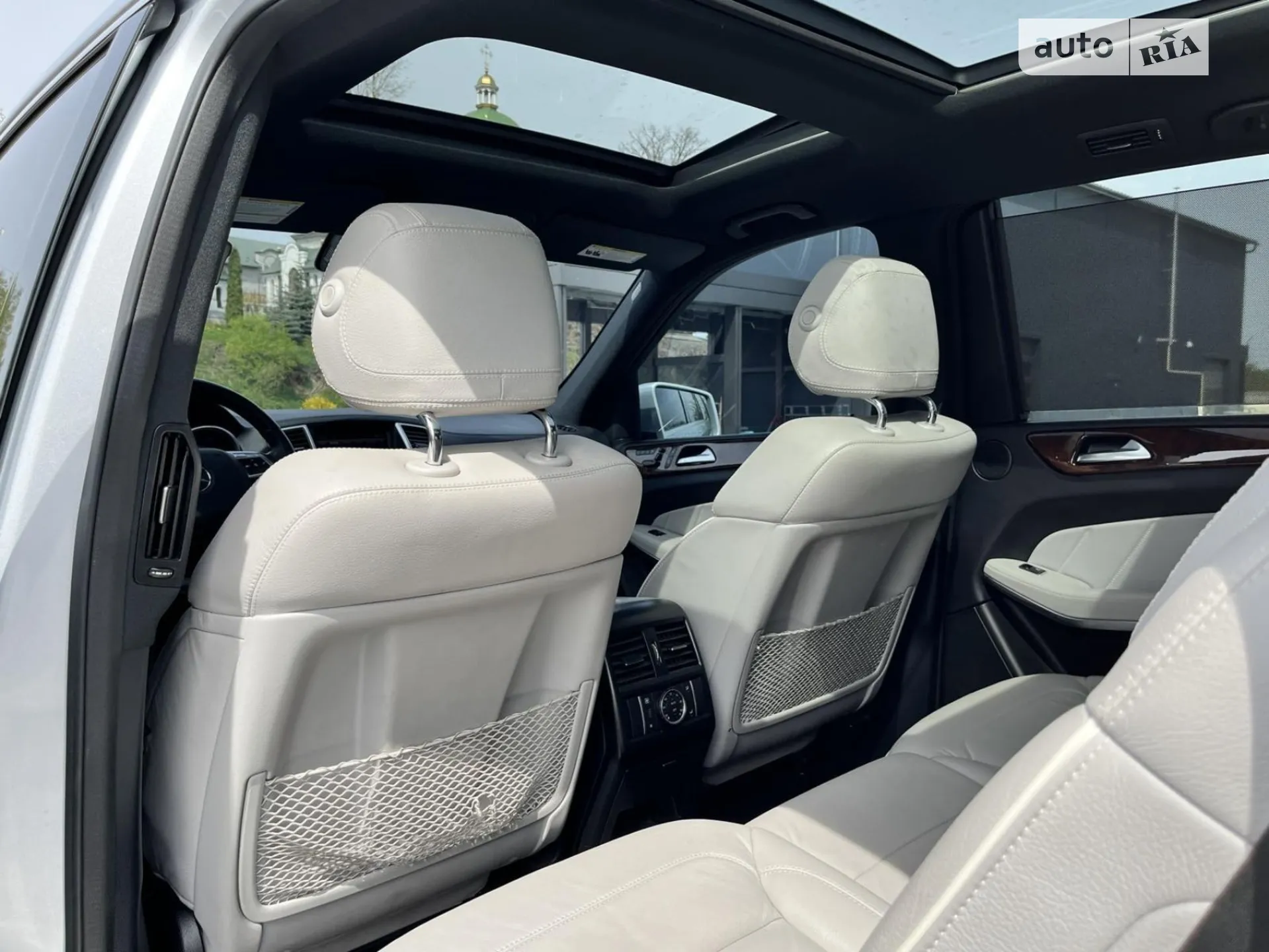 2013 Mercedes-Benz GL-klasse - мініатюра 4