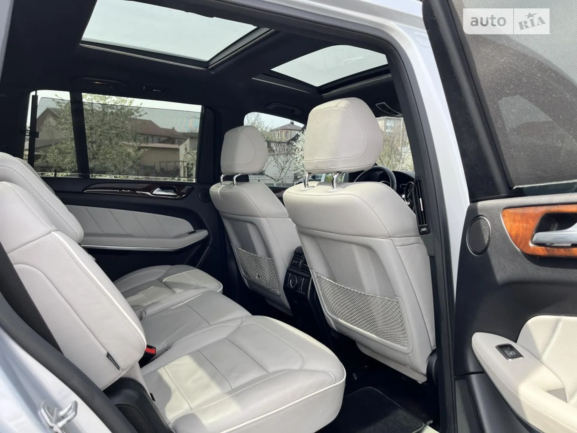 2013 Mercedes-Benz GL-klasse - мініатюра 2