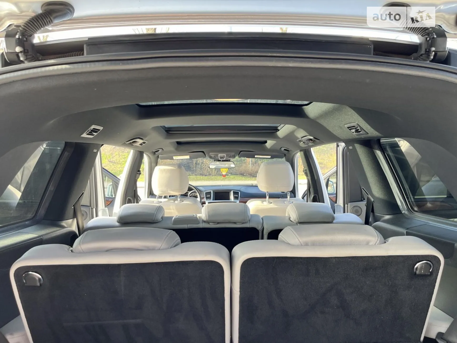 2013 Mercedes-Benz GL-klasse - мініатюра 3