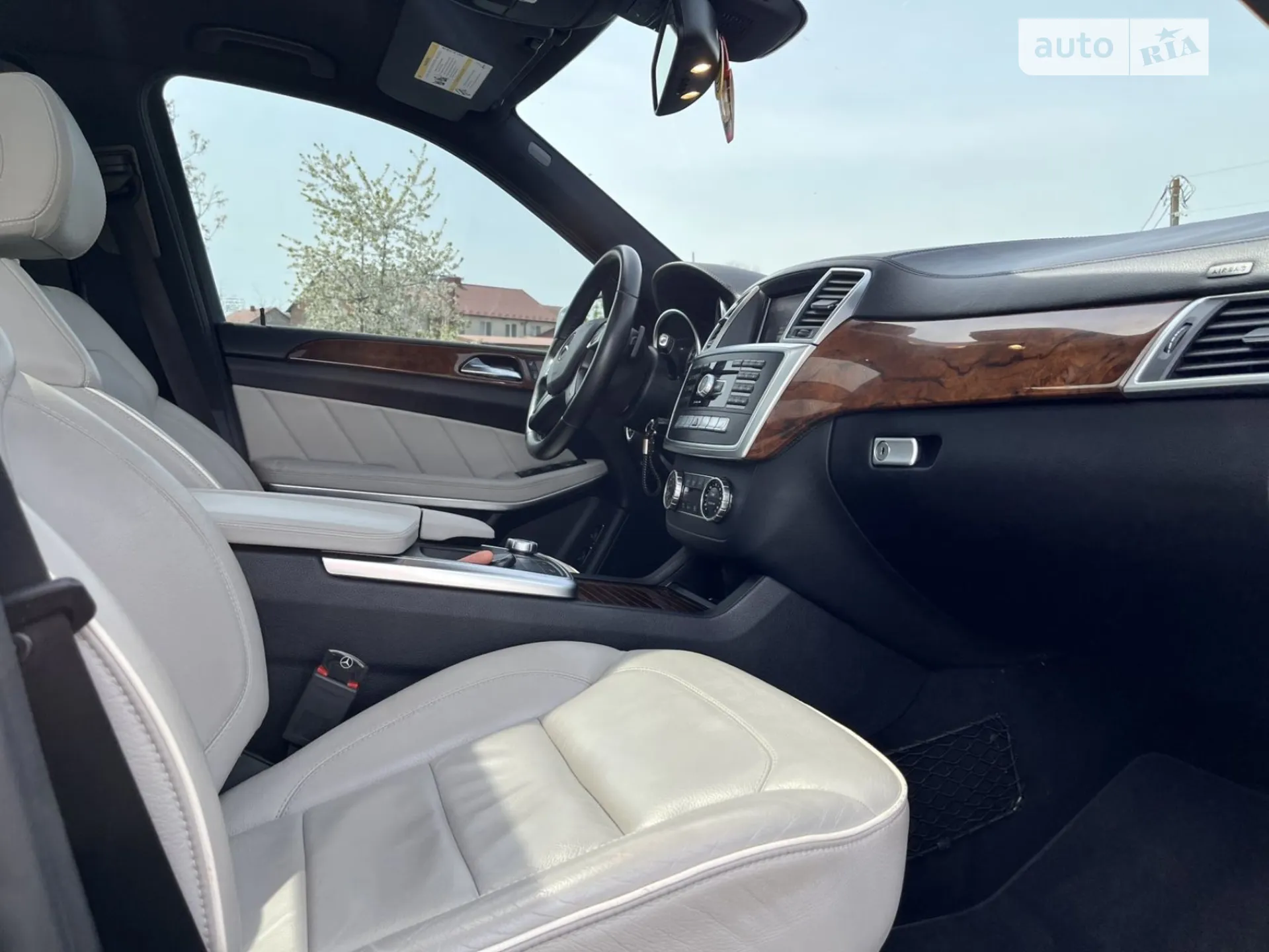 2013 Mercedes-Benz GL-klasse - мініатюра 7