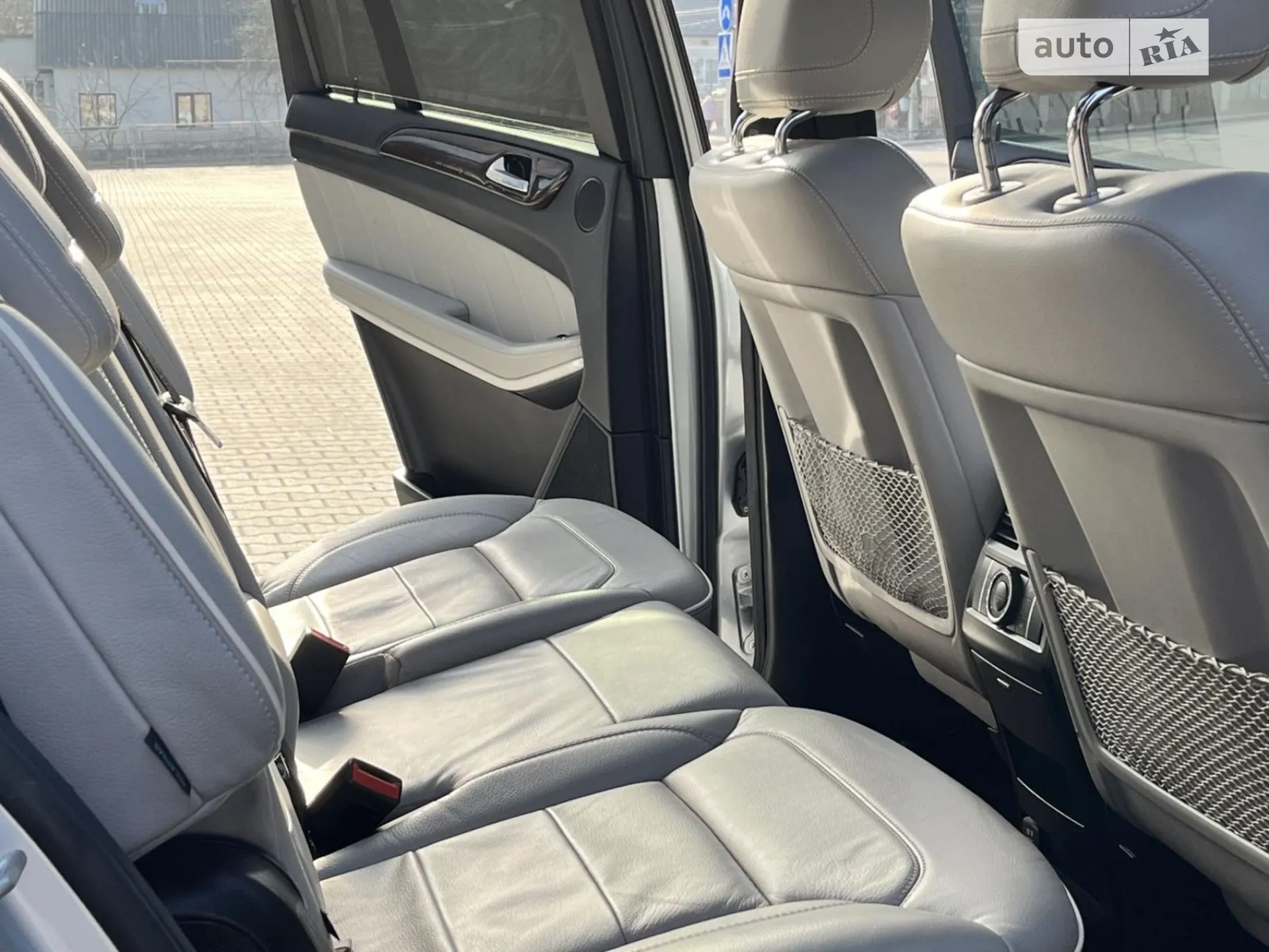 2013 Mercedes-Benz GL-klasse - мініатюра 5