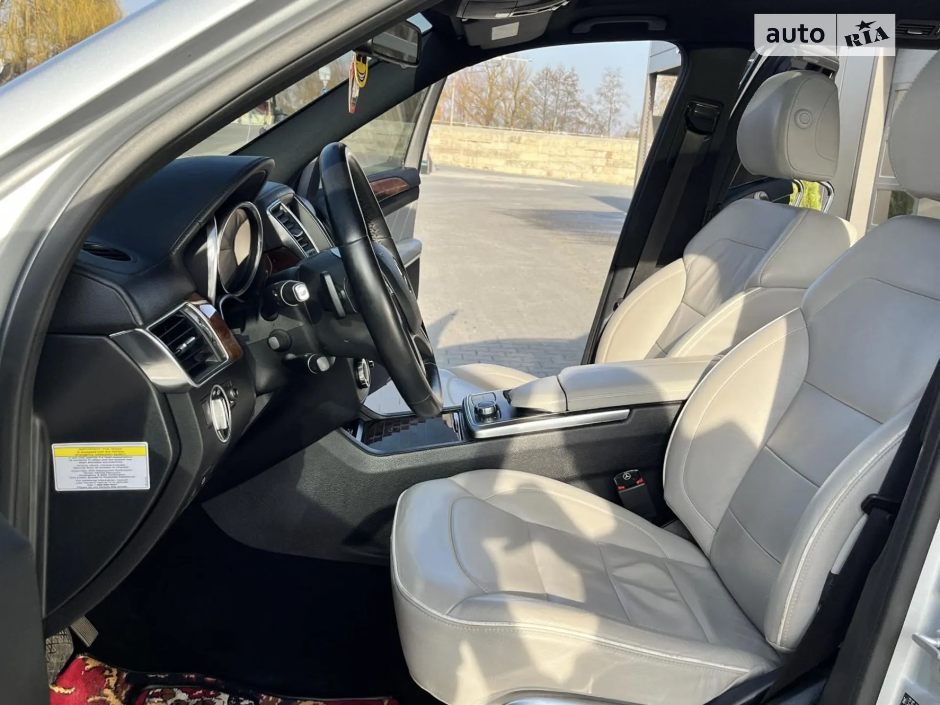 2013 Mercedes-Benz GL-klasse - мініатюра 8
