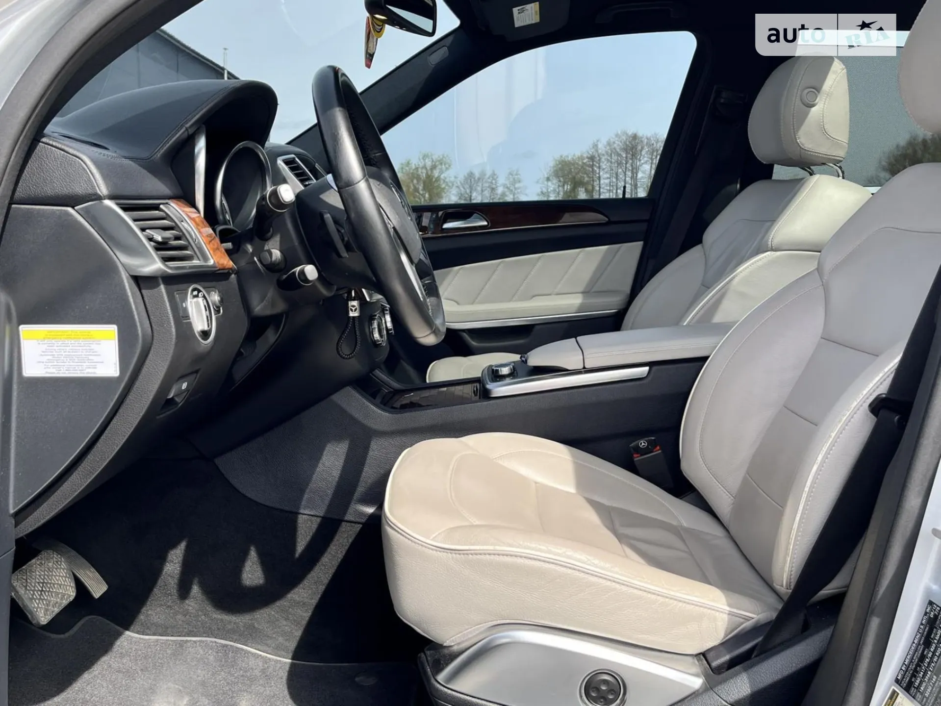 2013 Mercedes-Benz GL-klasse - мініатюра 9
