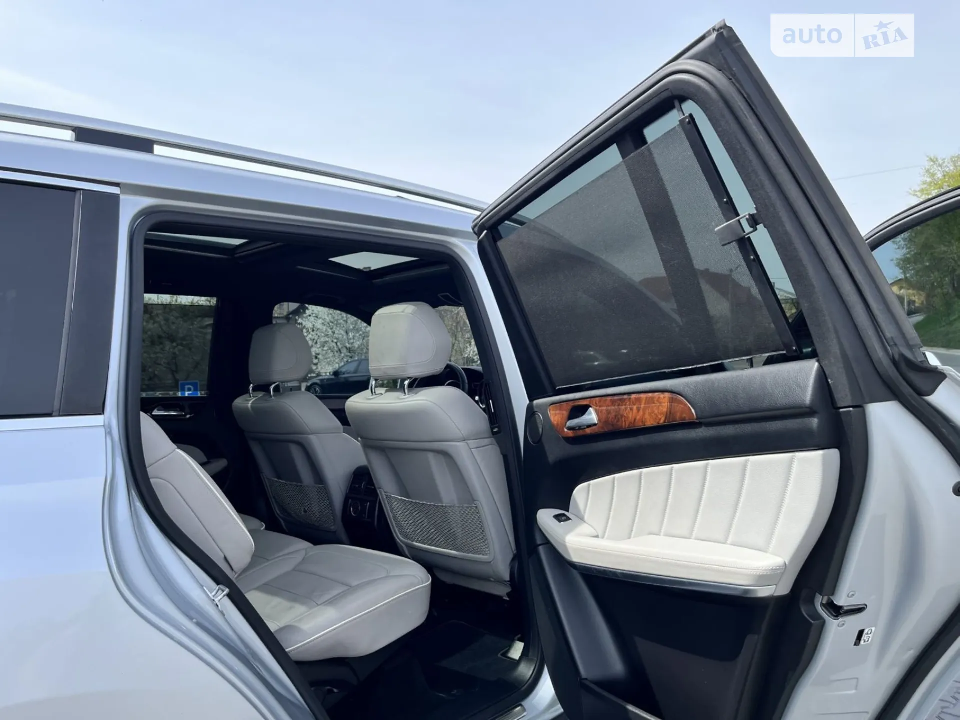 2013 Mercedes-Benz GL-klasse - мініатюра 10