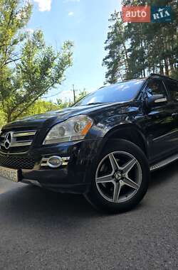 Mercedes-Benz GL-Class 2007 Mercedes-Benz GL-Class 2007