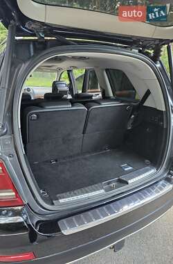 Внедорожник / Кроссовер Mercedes-Benz GL-Class 2007 в 