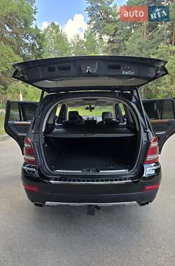 Внедорожник / Кроссовер Mercedes-Benz GL-Class 2007 в 
