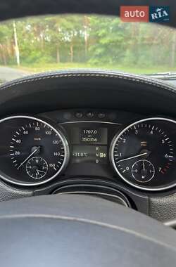 Внедорожник / Кроссовер Mercedes-Benz GL-Class 2007 в 
