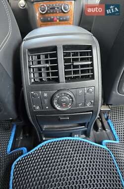 Внедорожник / Кроссовер Mercedes-Benz GL-Class 2007 в 