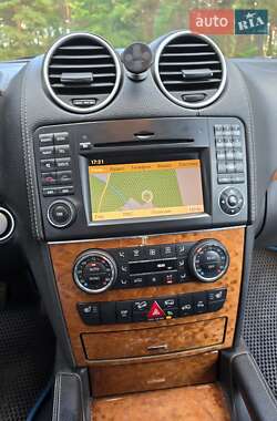 Внедорожник / Кроссовер Mercedes-Benz GL-Class 2007 в 