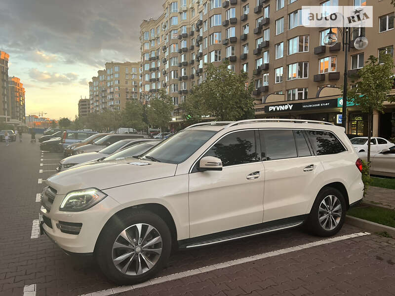 Позашляховик / Кросовер Mercedes-Benz GL-Class 2013 в Києві фото 17 Позашляховик / Кросовер Mercedes-Benz GL-Class 2013 в Києві