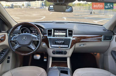 Позашляховик / Кросовер Mercedes-Benz GL-Class 2012 в Києві