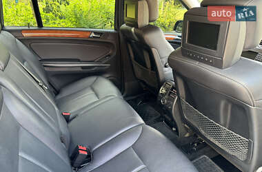 Внедорожник / Кроссовер Mercedes-Benz GL-Class 2008 в 