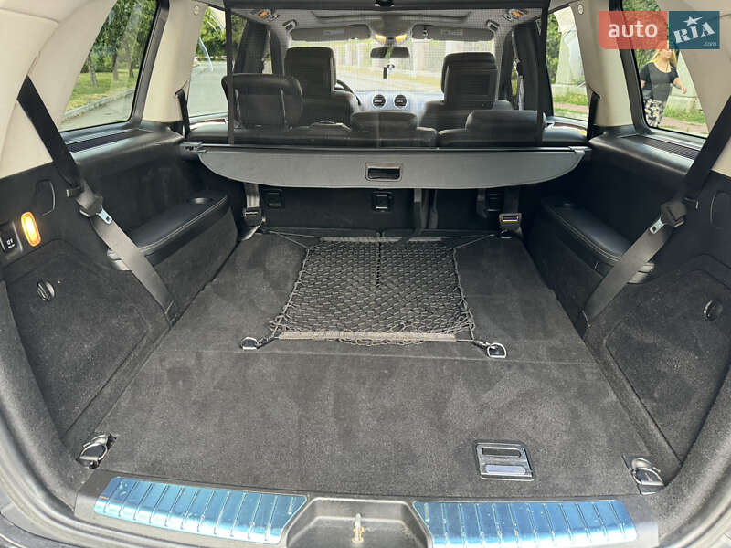 Позашляховик / Кросовер Mercedes-Benz GL-Class 2008 в Умані
