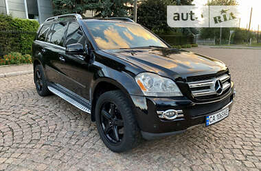 Позашляховик / Кросовер Mercedes-Benz GL-Class 2007 в Смілі