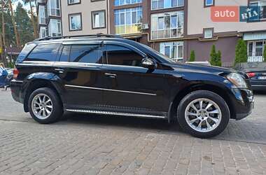 Mercedes-Benz GL-Class 2007 Mercedes-Benz GL-Class 2007