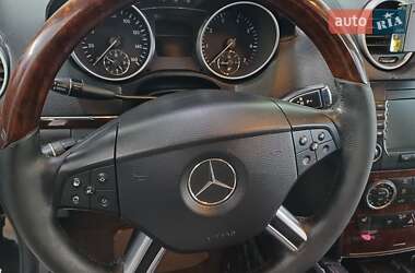 Внедорожник / Кроссовер Mercedes-Benz GL-Class 2007 в 