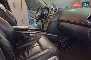 Внедорожник / Кроссовер Mercedes-Benz GL-Class 2007 в 