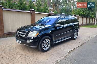 Внедорожник / Кроссовер Mercedes-Benz GL-Class 2007 в 