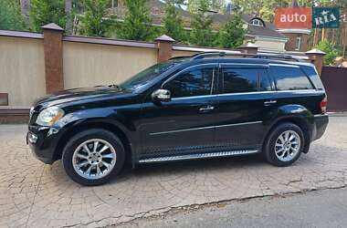 Внедорожник / Кроссовер Mercedes-Benz GL-Class 2007 в 