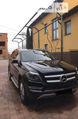 Mercedes-Benz GL-Class 2013