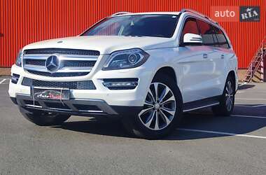 Mercedes-Benz GL-Class 2015 Mercedes-Benz GL-Class 2015