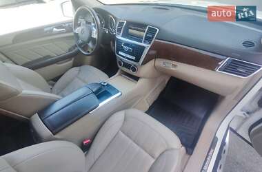 Позашляховик / Кросовер Mercedes-Benz GL-Class 2015 в 