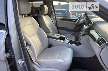 Внедорожник / Кроссовер Mercedes-Benz GL-Class 2014 в Львове