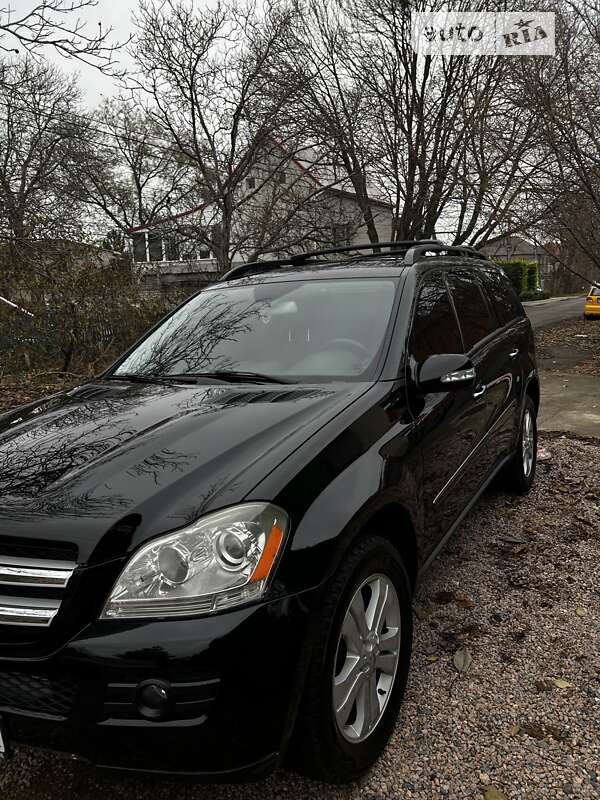 Mercedes-Benz GL-Class 2006