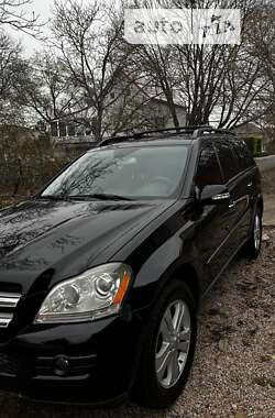 Внедорожник / Кроссовер Mercedes-Benz GL-Class 2006 в 
