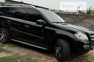 Внедорожник / Кроссовер Mercedes-Benz GL-Class 2006 в Магдалиновке