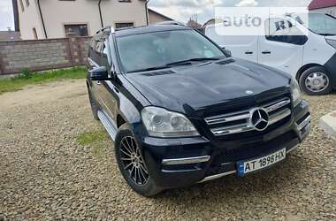 Внедорожник / Кроссовер Mercedes-Benz GL-Class 2010 в Калуше