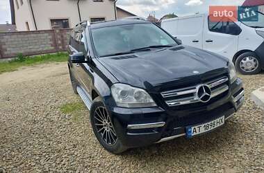 Внедорожник / Кроссовер Mercedes-Benz GL-Class 2010 в 