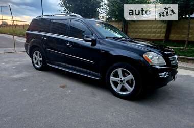 Внедорожник / Кроссовер Mercedes-Benz GL-Class 2009 в Киеве