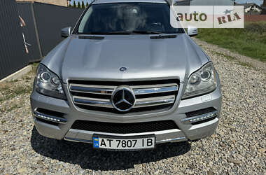 Внедорожник / Кроссовер Mercedes-Benz GL-Class 2007 в Ивано-Франковске