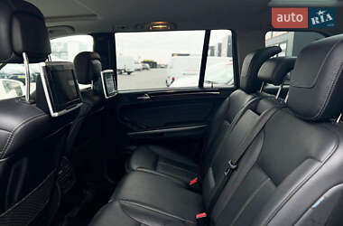 Позашляховик / Кросовер Mercedes-Benz GL-Class 2010 в 