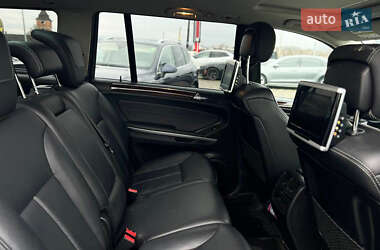 Позашляховик / Кросовер Mercedes-Benz GL-Class 2010 в 