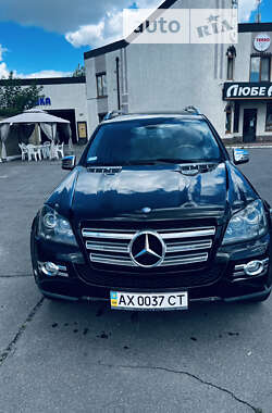 Внедорожник / Кроссовер Mercedes-Benz GL-Class 2008 в Харькове