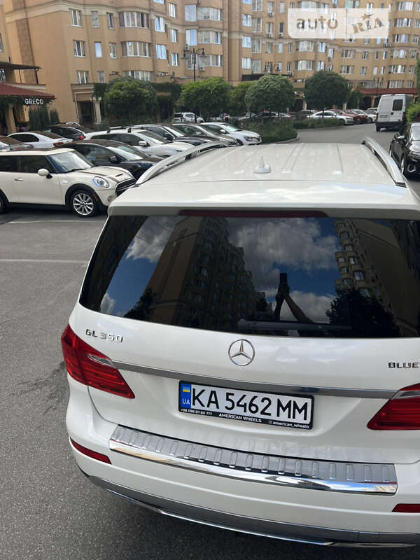 Позашляховик / Кросовер Mercedes-Benz GL-Class 2013 в Києві фото 6 Позашляховик / Кросовер Mercedes-Benz GL-Class 2013 в Києві