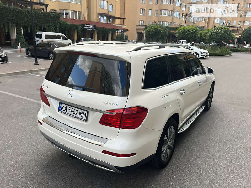 Позашляховик / Кросовер Mercedes-Benz GL-Class 2013 в Києві фото 9 Позашляховик / Кросовер Mercedes-Benz GL-Class 2013 в Києві