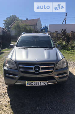 Внедорожник / Кроссовер Mercedes-Benz GL-Class 2011 в Бобрке