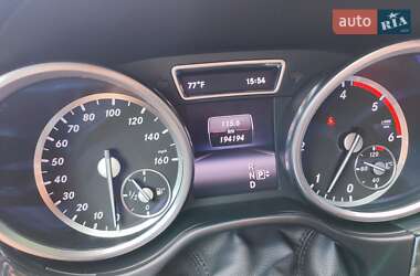 Внедорожник / Кроссовер Mercedes-Benz GL-Class 2015 в 