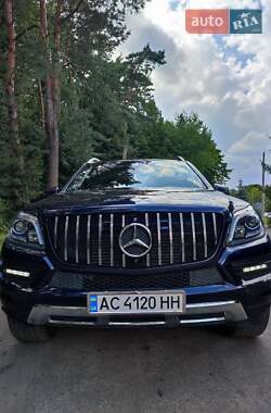 Mercedes-Benz GL-Class 2015