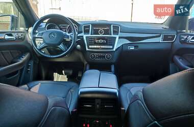 Внедорожник / Кроссовер Mercedes-Benz GL-Class 2015 в 