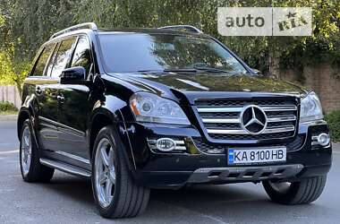 Внедорожник / Кроссовер Mercedes-Benz GL-Class 2007 в Киеве