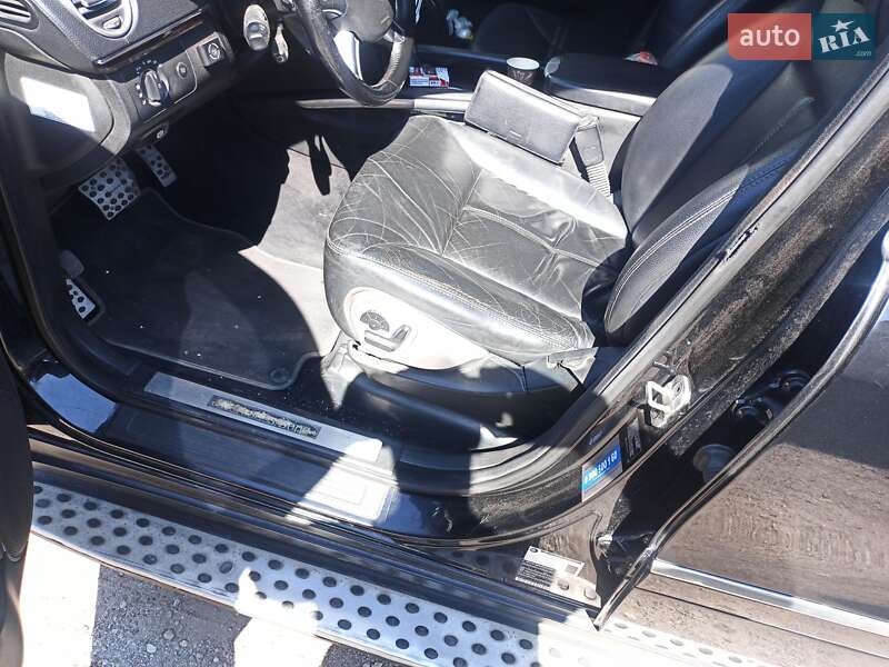 Позашляховик / Кросовер Mercedes-Benz GL-Class 2007 в Запоріжжі