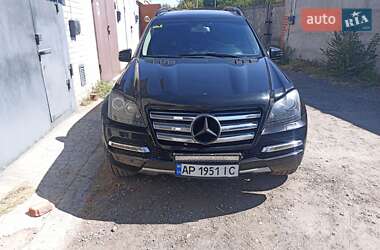 Позашляховик / Кросовер Mercedes-Benz GL-Class 2007 в Запоріжжі
