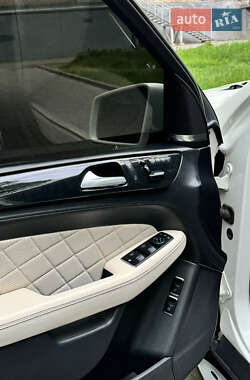 Внедорожник / Кроссовер Mercedes-Benz GL-Class 2015 в 